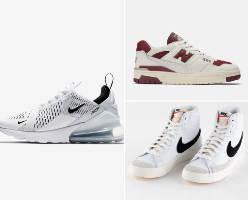 My Shoe Favorites (That I’d Buy Again in a Heartbeat) cover photo collage