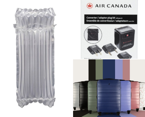 Everything travel cover photo collage