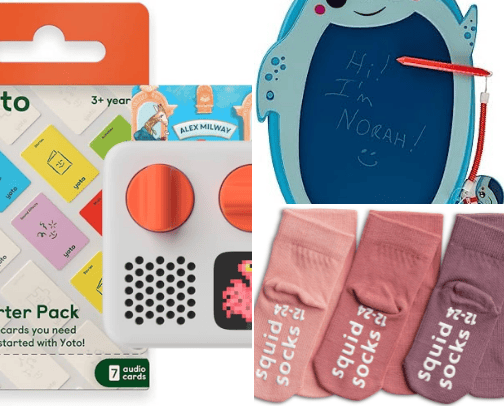 Kiddos' Favorites cover photo collage