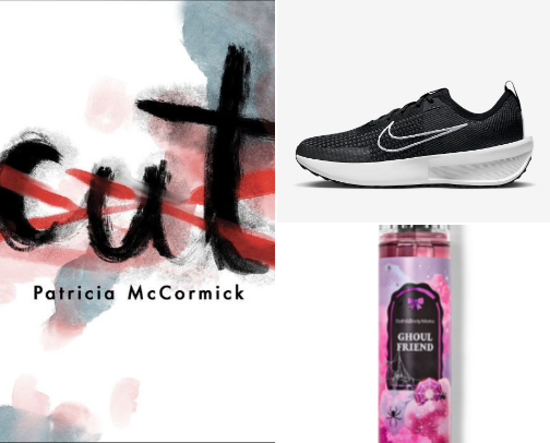 My top recs cover photo collage