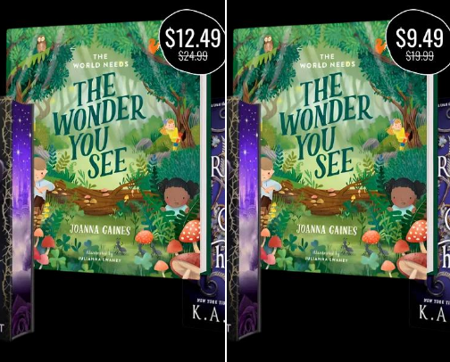 I love to read. Holding a good book is still my favourite. And they have some great deals on this site cover photo collage