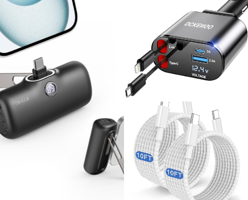 My Everyday Tech Lineup cover photo collage