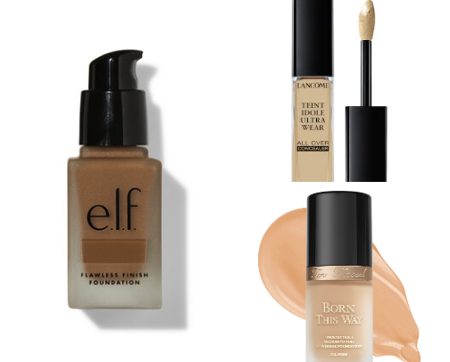 Makeup Essentials cover photo collage