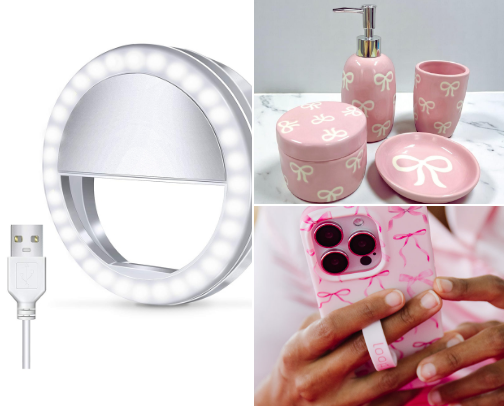 Amazon finds 🎀 cover photo collage
