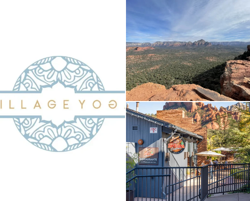 Things to do in Sedona cover photo collage