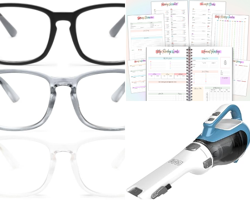 7 Products That Changed My Life cover photo collage