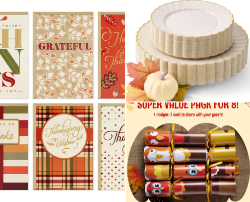 Thanksgiving 🍁💌 cover photo collage