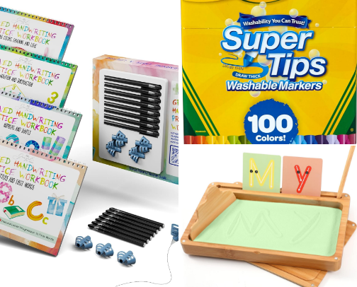 Pre-K Homeschooling Essentials cover photo collage