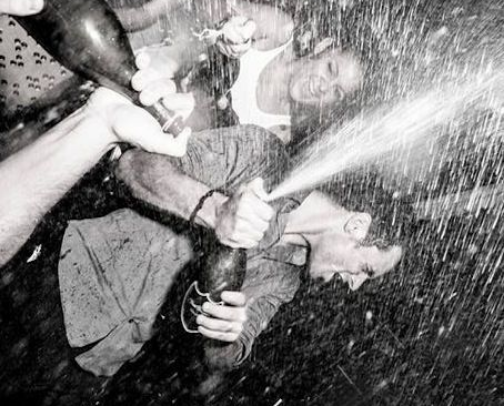 PARTY HARDY cover photo collage