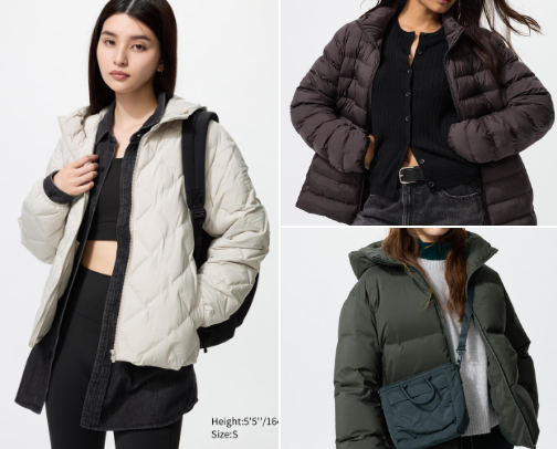 My Budget-Friendly Outfits During Winter or Fall cover photo collage