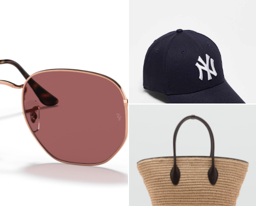 Fashion Accessories cover photo collage