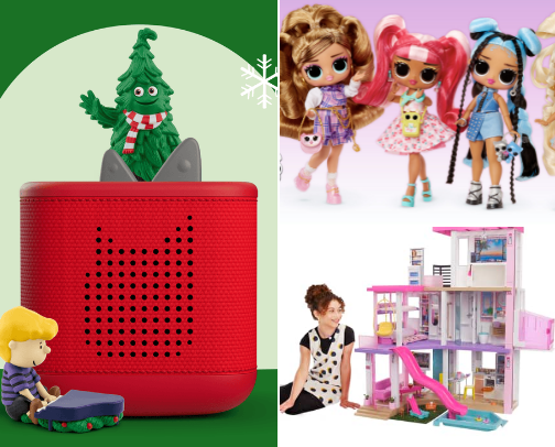 5 year old Christmas list cover photo collage