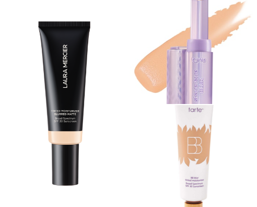 GRWM | favorite makeup products cover photo collage