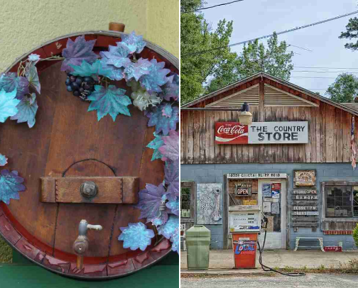 My top Wytheville recs cover photo collage