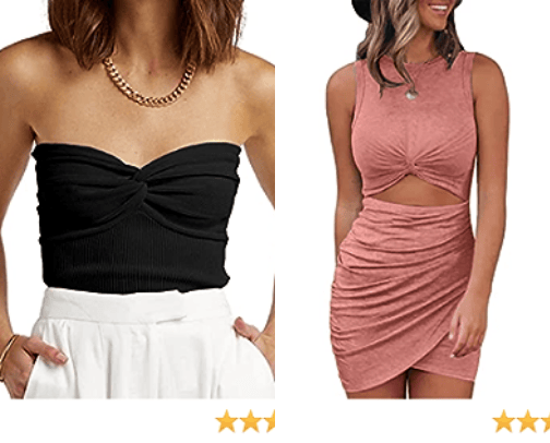 Fashion cover photo collage