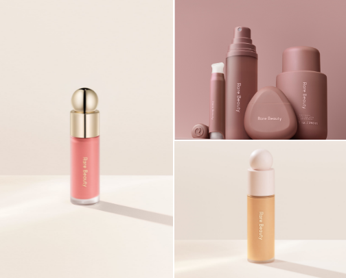 My favorite rare beauty products at Sephora 🤍 cover photo collage