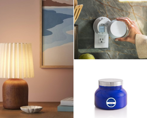 ✨ Home Goals + Decor Faves ✨ cover photo collage