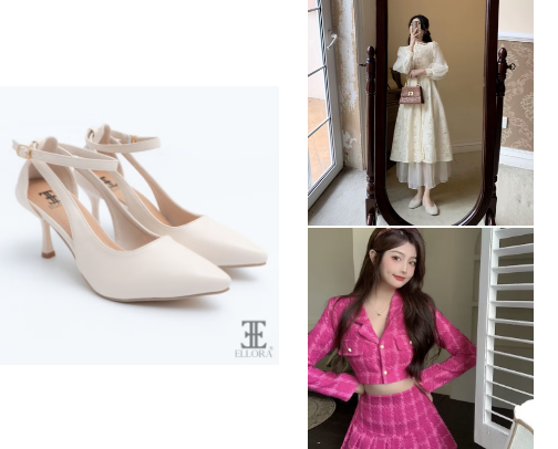 Outfit today cover photo collage