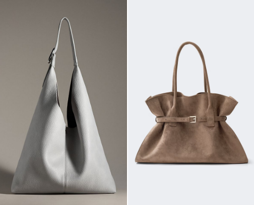 Tote bags cover photo collage