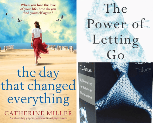 Looking for a GOOD Book!! cover photo collage