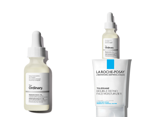 Winter Skin Savior: Combat Dry Season cover photo collage
