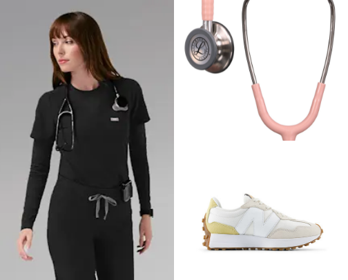 Nurse Life cover photo collage