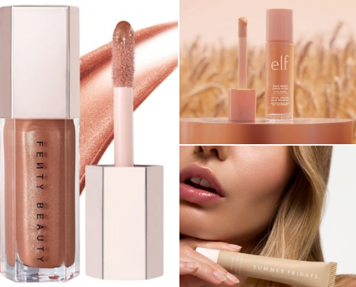 Must haves : Make up cover photo collage