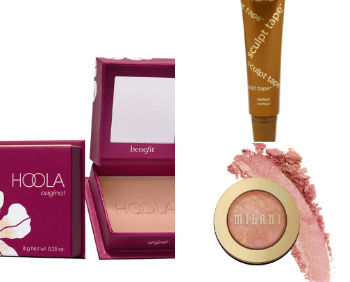 Glow & Go: Mom-Friendly Beauty Must-Haves cover photo collage