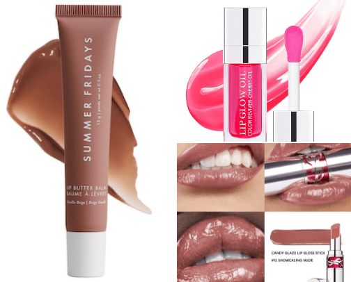 Fav Makeup Products cover photo collage