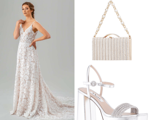 ლWEDDING DAYლ cover photo collage