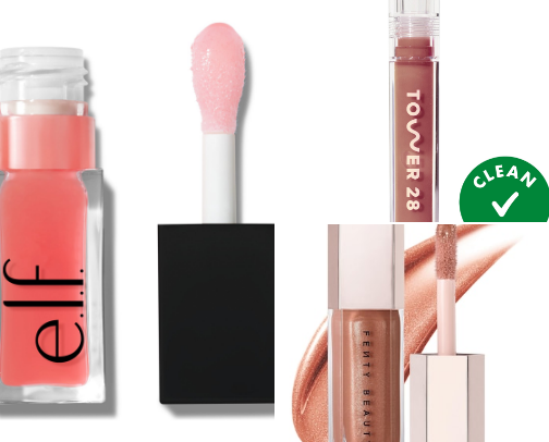 Lip Products I’m Obsessed With 😍😍 cover photo collage