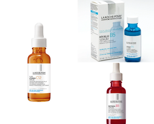 Essential Skincare that work for my age ✨️ cover photo collage