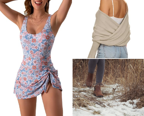 Shop My Closet cover photo collage