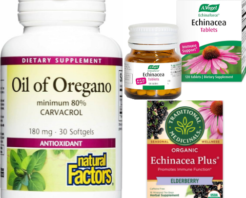 ❄️ Cold & Flu Season Survival Kit 🫖💛 cover photo collage