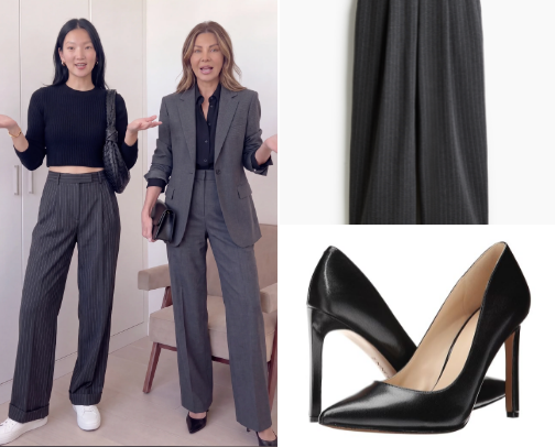 grey + black = bold & powerful cover photo collage