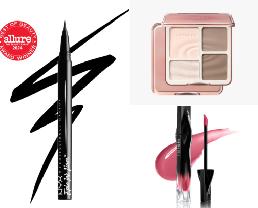 My favorite beauty recs cover photo collage