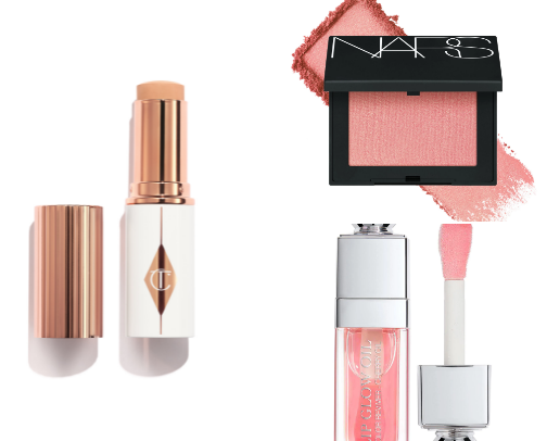 Transform Your Look: Essential Products for a Flawless Makeup cover photo collage