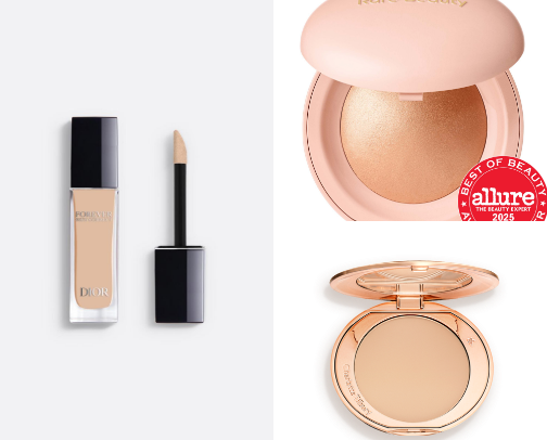 My Beauty Must Haves cover photo collage