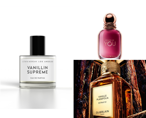 Best Vanilla Perfumes For A Sweet Scent cover photo collage