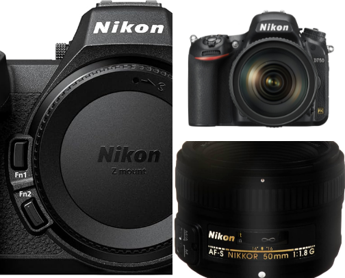 Photography Musts cover photo collage