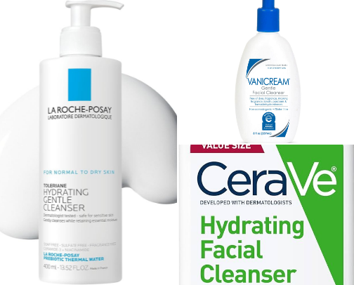 Dermatologist-Approved Skincare Essentials That Are Actually Worth Buying cover photo collage