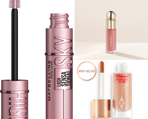 🌟 Viral Makeup Products You Need in 2025 cover photo collage