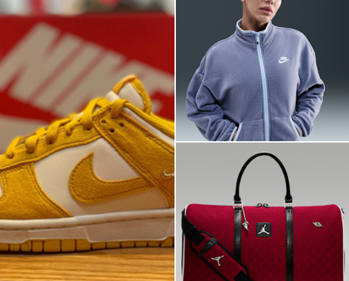 Women’s Nike Autumn Finds You’ll Actually Wear 🍂👟 cover photo collage