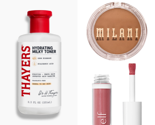 Shelby Ann Makeup Routine cover photo collage