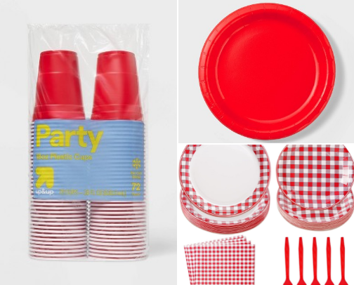 TJ’s & PJ’s Party Ideas - including Trader Joe’s Snack & Drink Recs cover photo collage