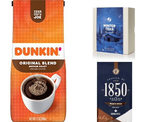 Food and drinks that'll make your soul happy cover photo collage