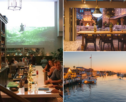 Charleston Yum cover photo collage