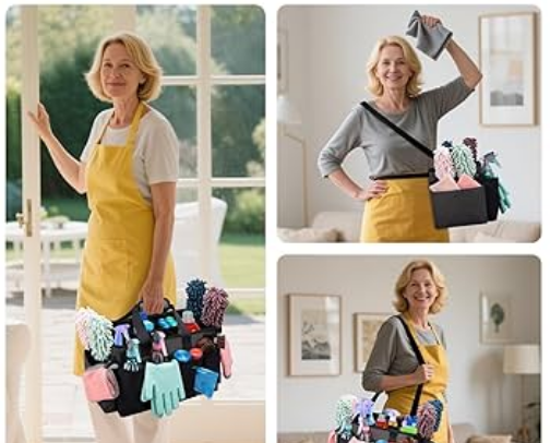 Professional House Cleaner cover photo collage