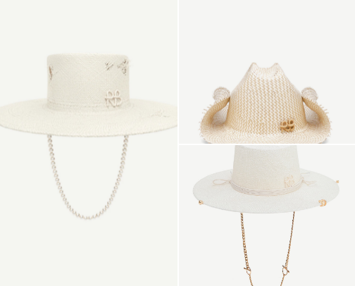 Fabulous Hats...like so good cover photo collage