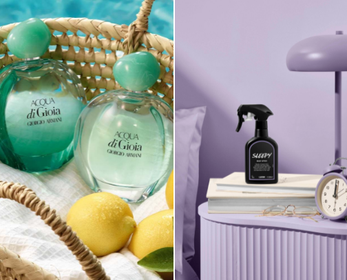 Perfumes That Get Lots of Compliments 🍯 cover photo collage